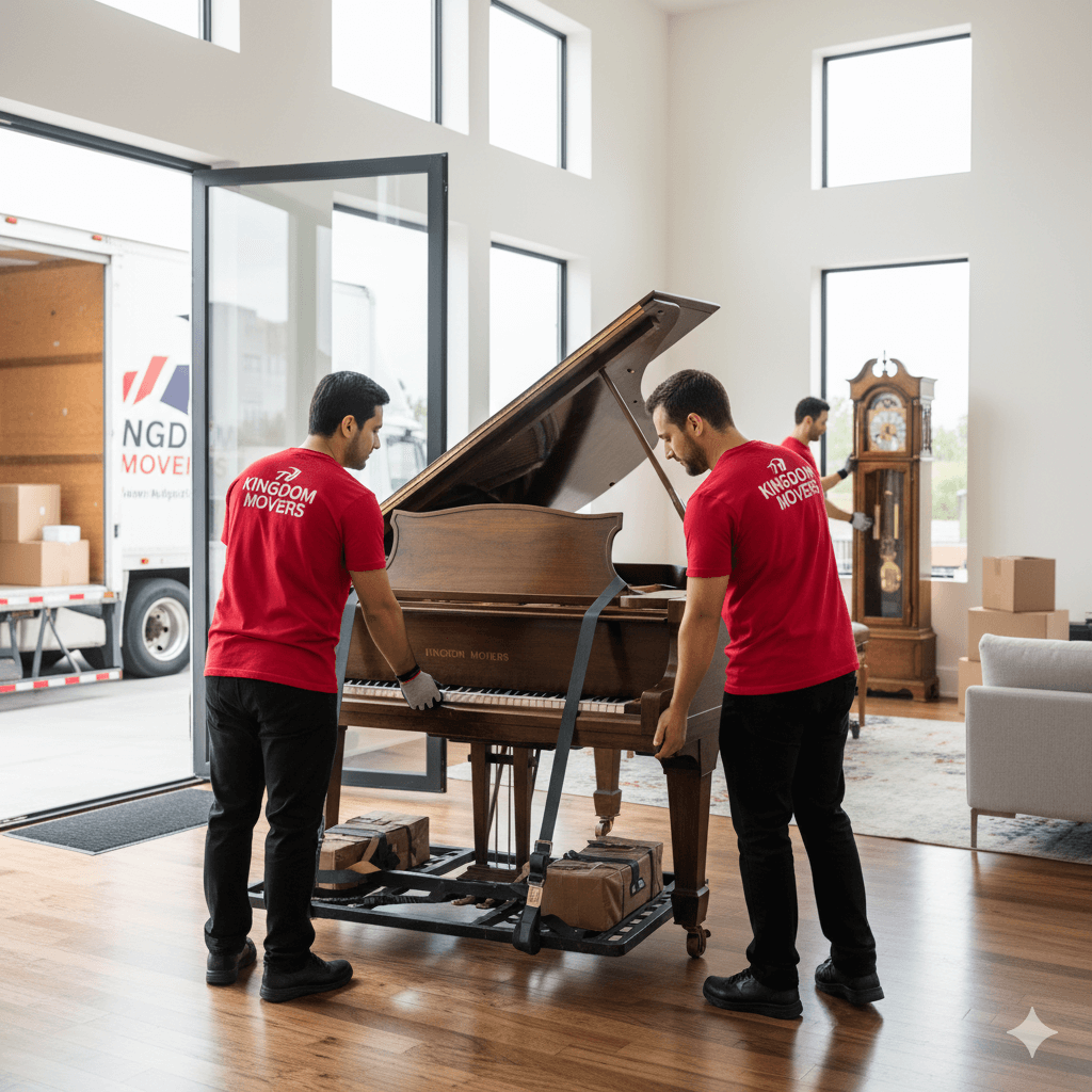 Furniture Specialty Moving